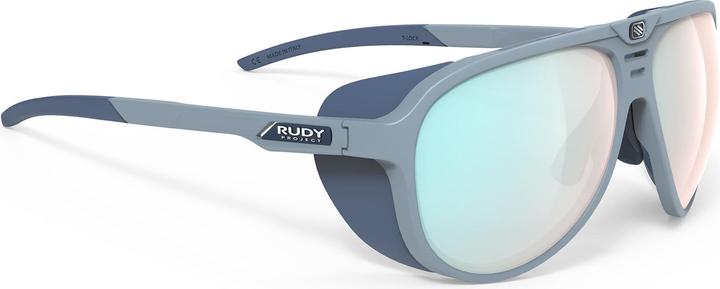 Produktbild Rudy Project Stardash glacier matte/ML osmium (Glacier Peaks, Osmium)