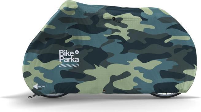 Produktbild BikeParka Fahrradabdeckung XL Camo