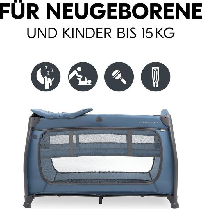 Produktbild Hauck Play'n Relax Center