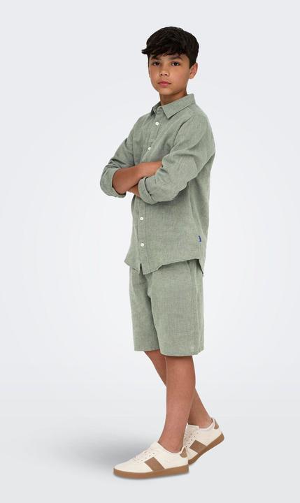 Actual product image Only & Sons Junior OSJCAIDEN Hemd Hemd (140)