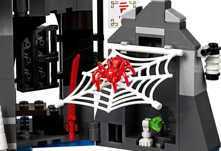 Produktbild LEGO Ninjago Tempel der Auferstehung (70643, LEGO Ninjago)