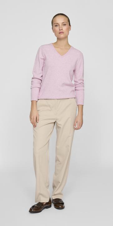 Image du produit Vila Pull en maille à col en V (S)
