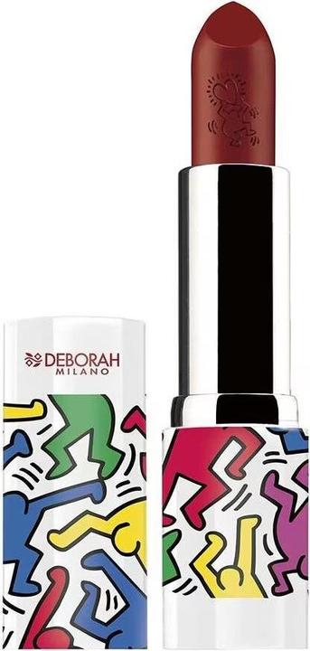 Deborah Milano Il Rossetto Haring Design No 04