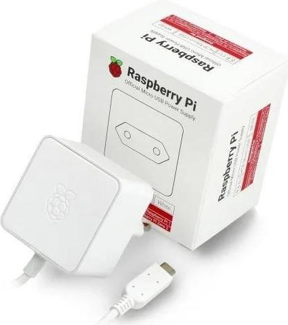 Actual product image Raspberry Pi Power supply unit