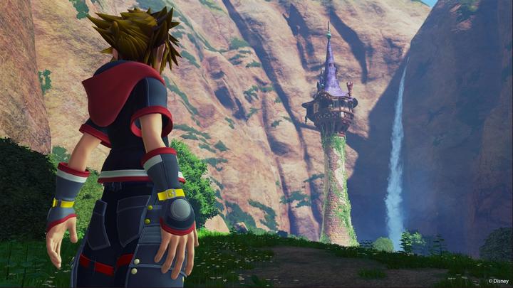 Produktbild Square Enix Cenega Kingdom Hearts III, Xbox One Standard Mehrsprachig (Xbox One S, EN)