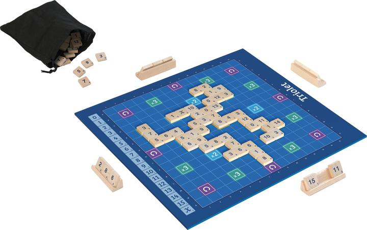 Image du produit Gigamic Triolet (Français)