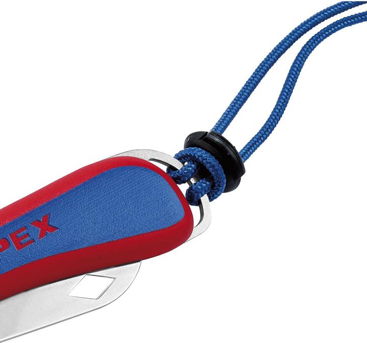 Produktbild Knipex Elektriker-Klappmesser (Cutter)
