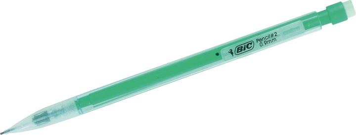 Actual product image Bic Mechanical pencil Matic STRONG, lead thickness: 0.9 mm (0.90 mm, HB, 12 x)