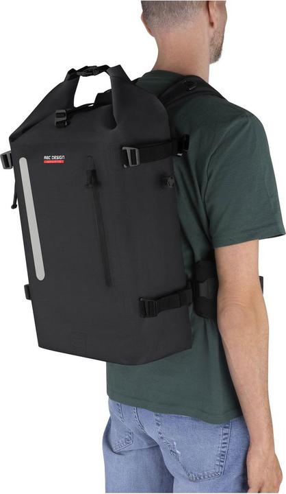 Produktbild ABC Design Rucksack Solothurn (22 l)
