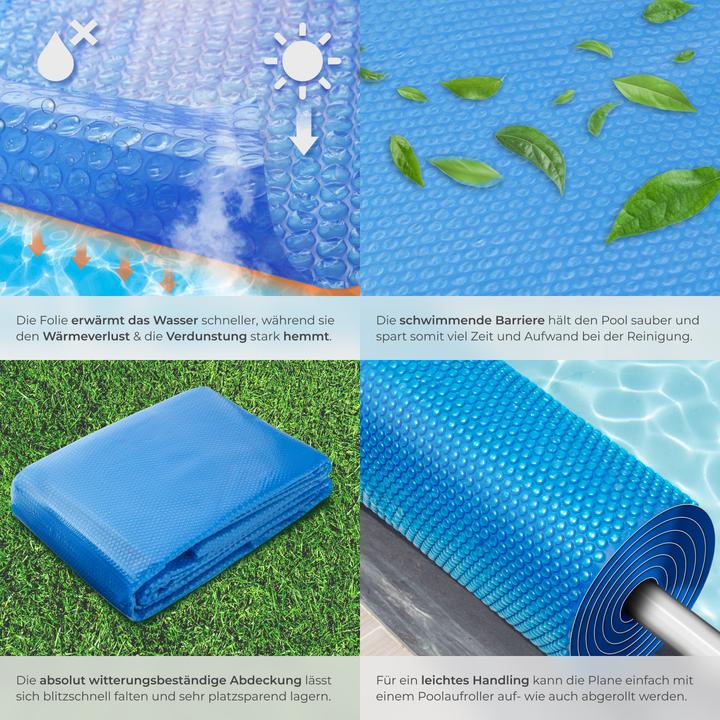 Immagine prodotto tectake copri piscina