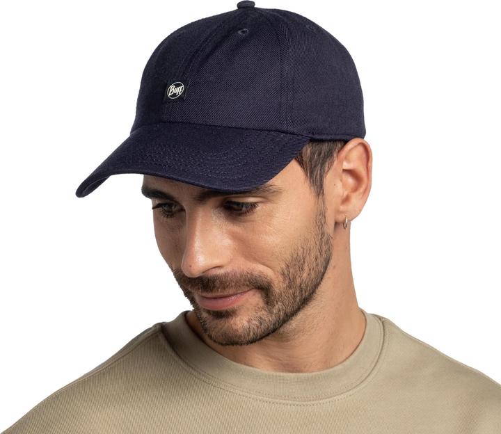 Actual product image Buff Chill Baseball Cap Dycel Navy (One size)