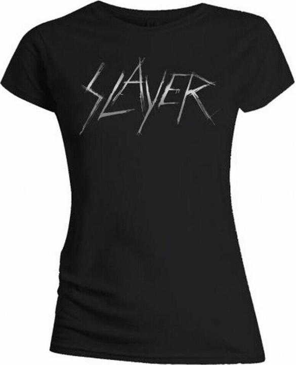 Slayer TShirt Logo