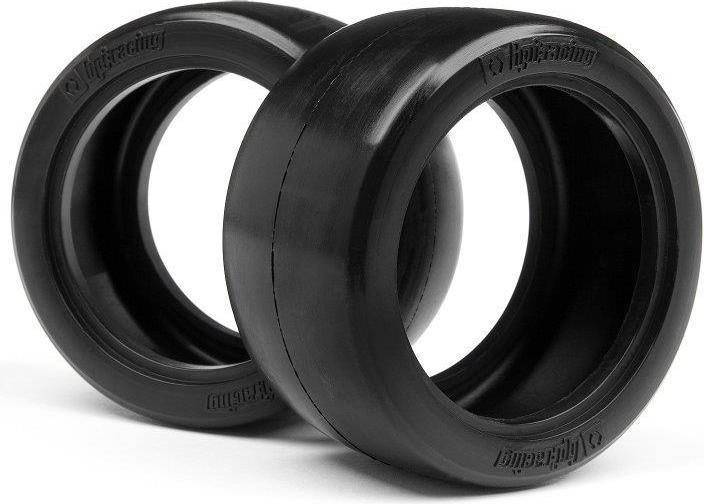 Produktbild HPI Falken Azenis Slick Reifen 31mm (Vorne/2Stk)