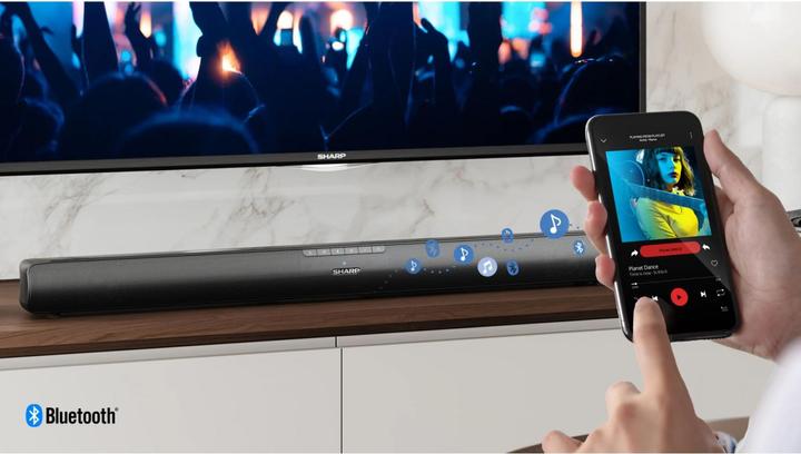 Produktbild Sharp HT-SB100 (75 W, 2.0 Kanal)