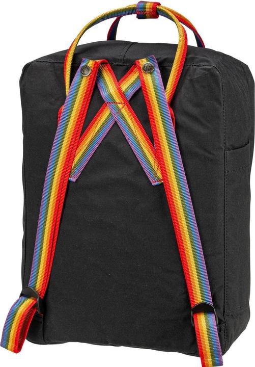 Actual product image Fjällräven Kånken Rainbow (16 l)