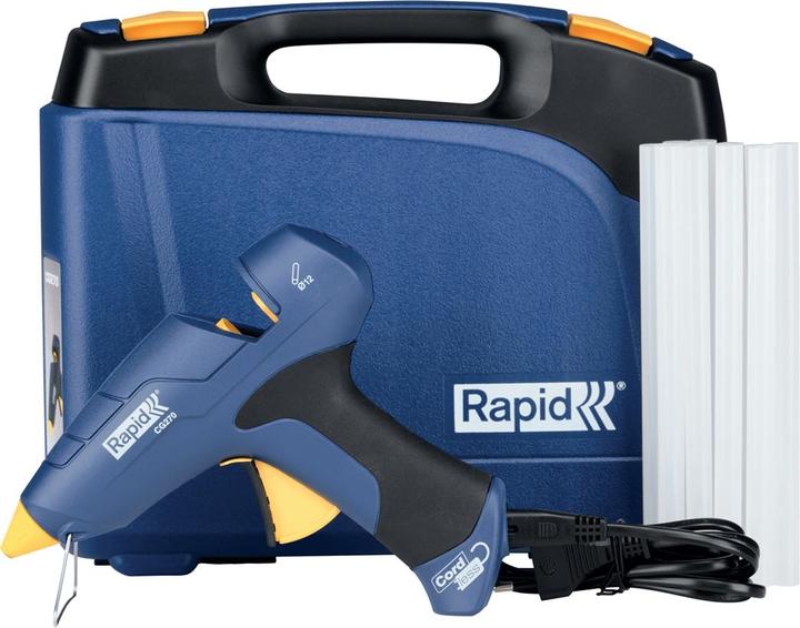 Produktbild Rapid Heissklebepistole CG270 Kabellos 12 mm