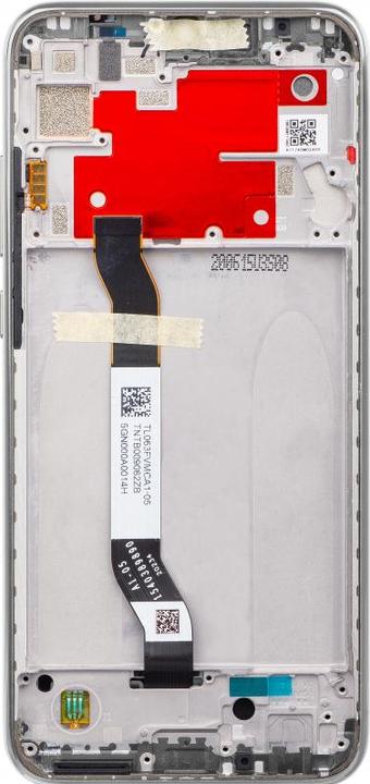 Actual product image Xiaomi Display Unit für Redmi Note 8T, Moonlight weiss (Display)