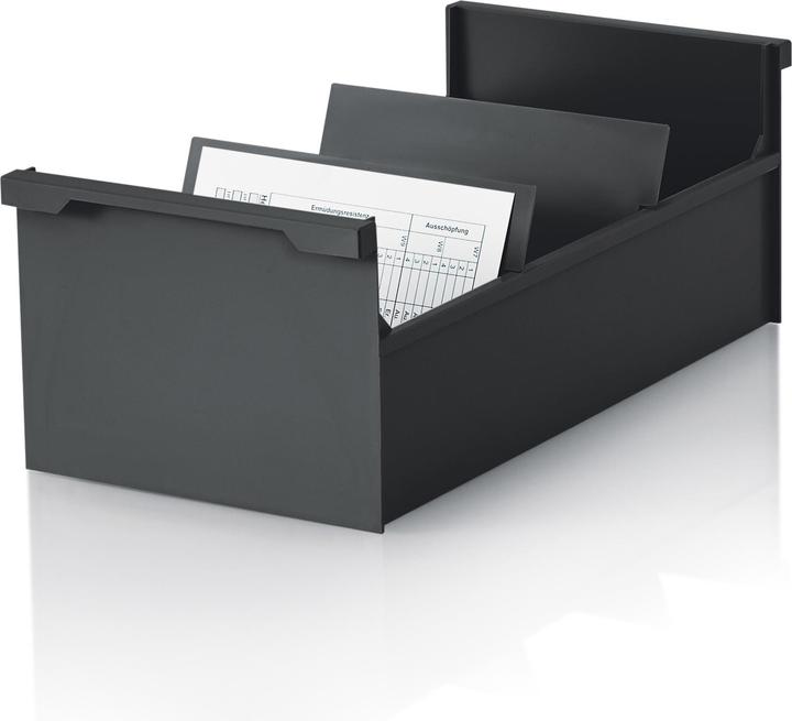 Actual product image Styro Card index box (A6)