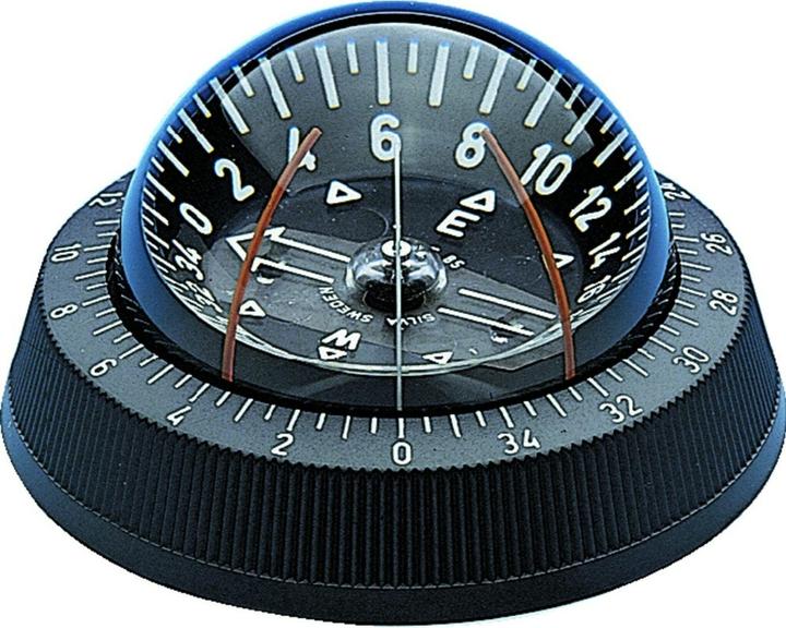 Actual product image Silva Compass 85 Regatta