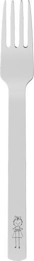 Produktbild Villeroy & Boch Kinderbesteck 4tlg. One