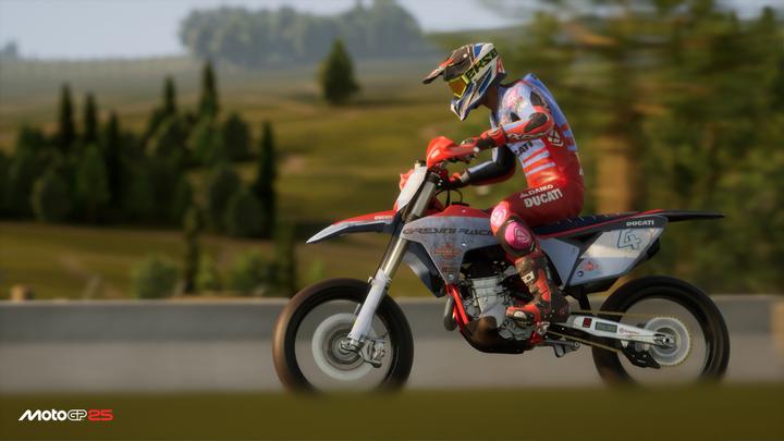 Actual product image Plaion MotoGP 25 - D1 Edition (PS5)