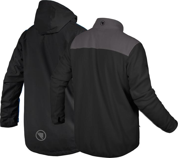 Produktbild Endura Hummvee 3-in-1 Wasserdichte Jacke (XXL)