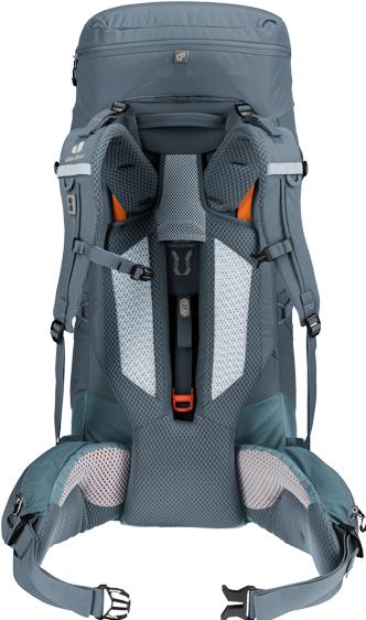 Actual product image Deuter Aircontact Core 50+10 (50 l)