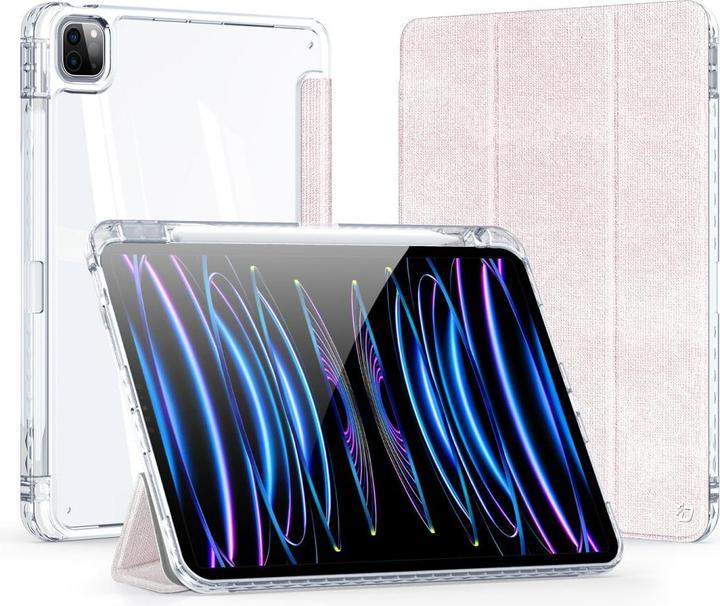 Produktbild Dux Ducis Unid (iPad Air 2022 (5. Gen), iPad Pro 11 2021 (3. Gen), iPad Pro 11 2022 (4. Gen), iPad Air 2020 (4. Gen), iPad Pro 11 2024 (M4))