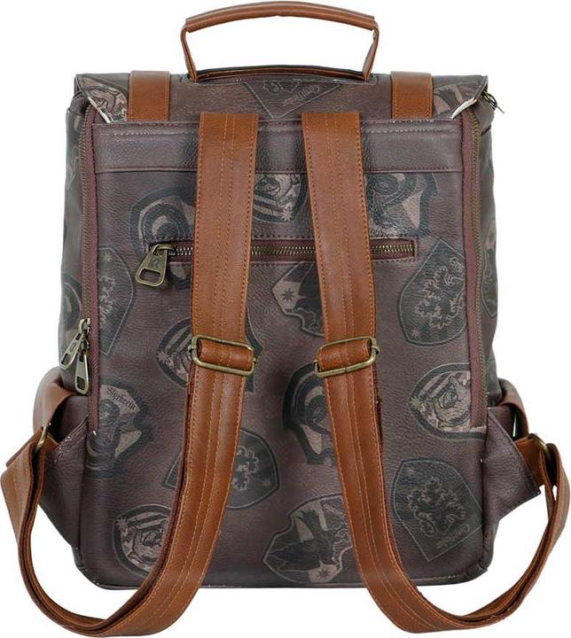 Actual product image Karactermania HARRY POTTER - Hogwarts Houses - Sac à Dos Tale