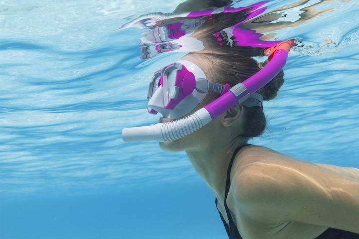 Actual product image Bestway Diving mask (assorted - 1 piece)