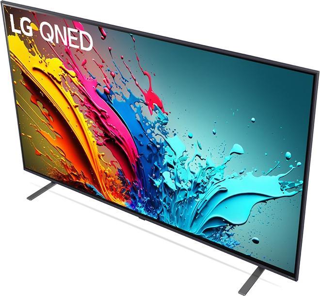 Produktbild LG 55QNED85T3C (55", QNED85, QNED, 4K, 2024)