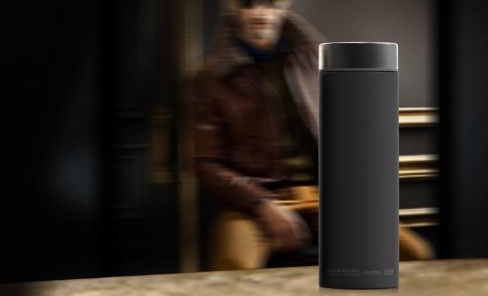 Actual product image Asobu Le Baton Black (0.50 l)