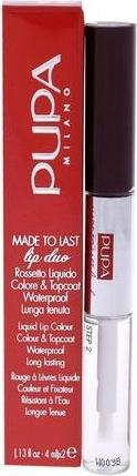 Produktbild Pupa Milano Made to last Lip duo Red Wine (017 Red Wine)