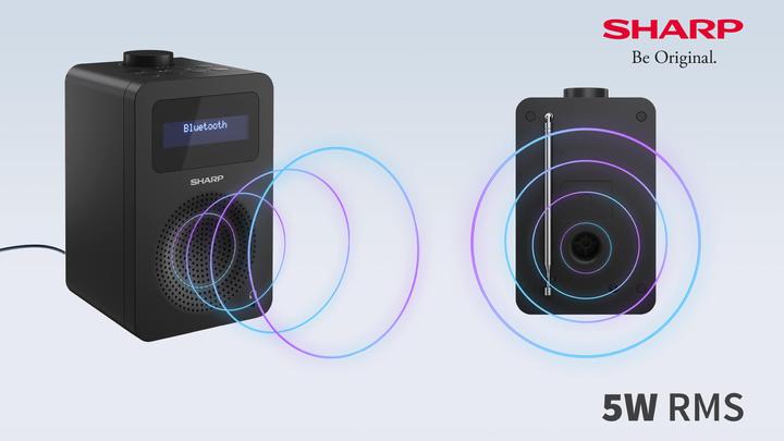 Produktbild Sharp DR-430 (DAB+, FM, Bluetooth)
