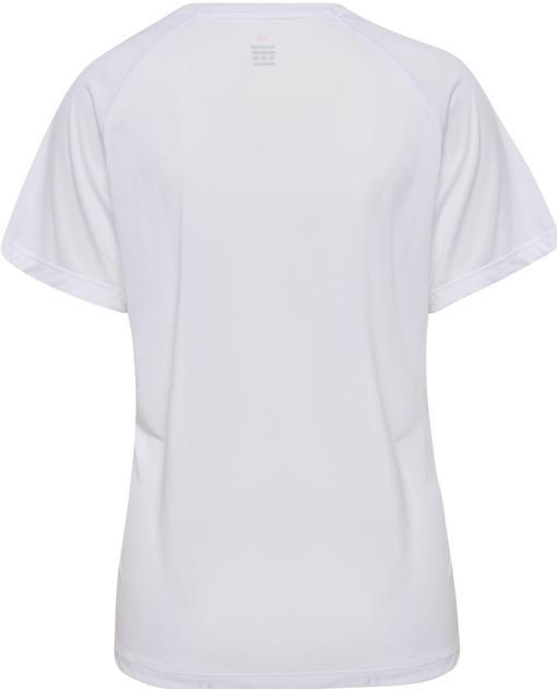 Actual product image hummel Nwlbeat w t-shirt (L)