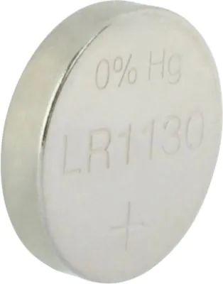 Actual product image GP Batteries GP Alkaline Button Cell 189, 10pcs. (10 pcs., SR54, 44 mAh)