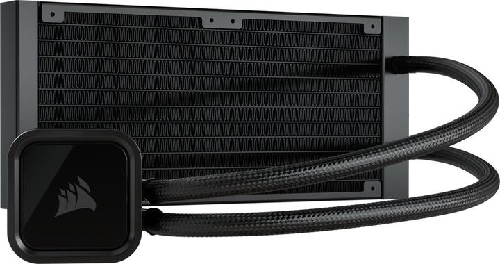 Produktbild Corsair WAK Cooling Hydro H100i iCUE Elite