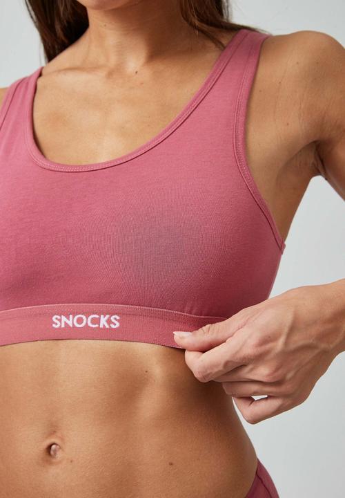 Produktbild Snocks Soft BH (Einzelpack, XL)