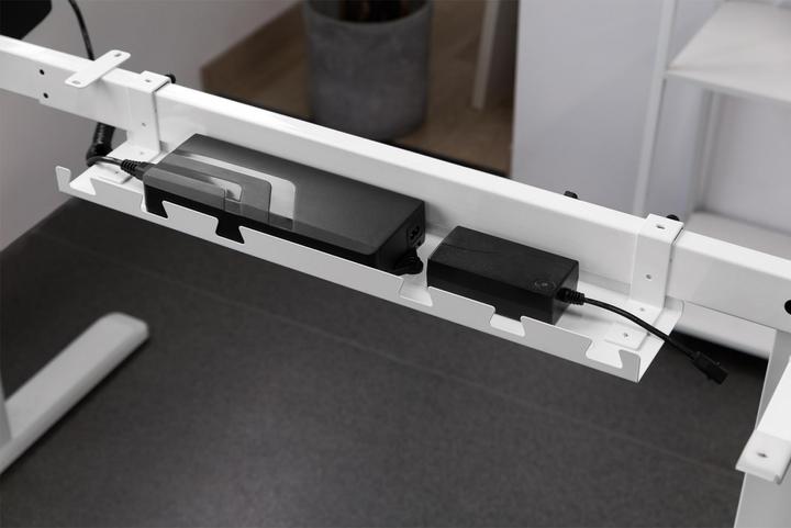 Produktbild InLine Kabelmanagementfach (Kabelschlauch, 13.10 cm)