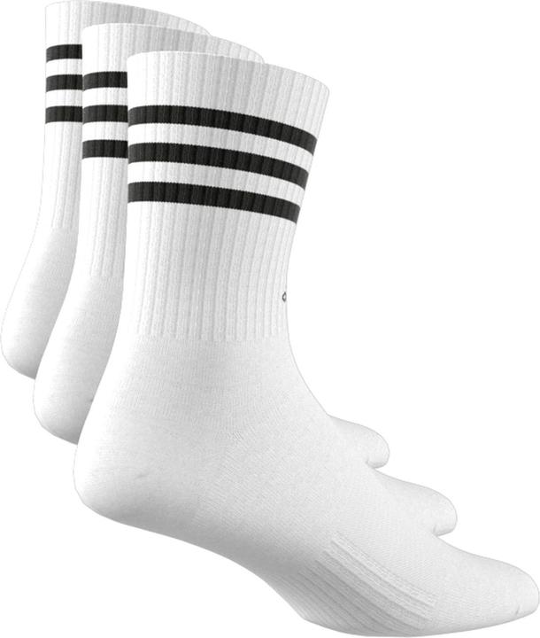 Immagine prodotto adidas 3s C Spw Crw 3p, Bianco/Nero Bianco/Nero S (S)