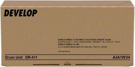 Actual product image Develop A2A1W3HDR-411 Drum Unit 80,000 pages Ineo 223 36 363 42 (FC)