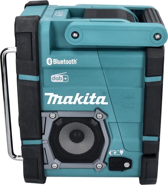 Actual product image Makita DMR 301 (FM, AM, DAB+, Bluetooth)