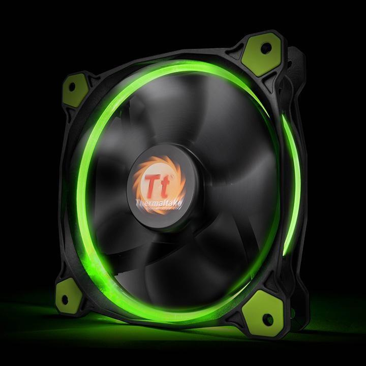 Produktbild Thermaltake Riing (120 mm, 1 x)
