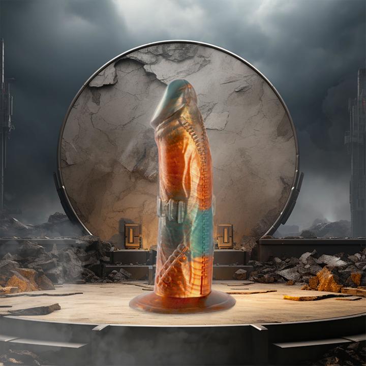 Actual product image Epic Talos Dildo Of Power And Pleasure