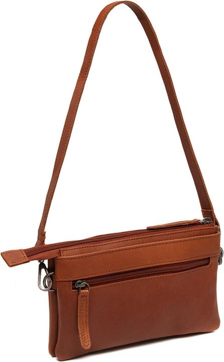 Immagine prodotto The Chesterfield Brand Thompson, borsa a tracolla in pelle da 22 cm
