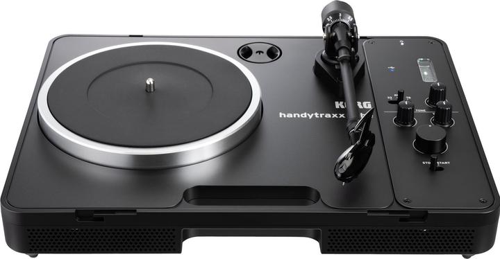 Actual product image Korg handytraxx tube J
