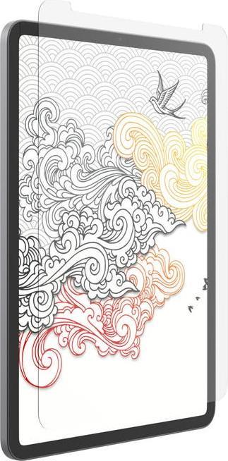 Zagg GlassFusion+ Canvas (1 Piece, iPad Air 2020 (4. Gen), IPad Pro 11, iPad Air 2022 (5th Gen))