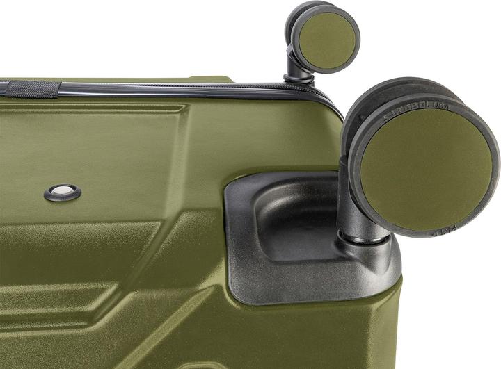 Actual product image Tucano IRON Trolley 40L (40 l, Hand luggage (up to 50 litres))