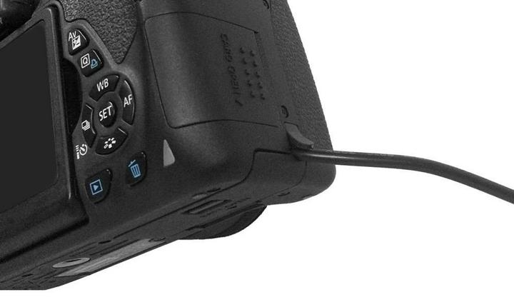 Actual product image Tether Tools Case Relay, Kuppler Akkuadapater zu NP-F L-Serie
