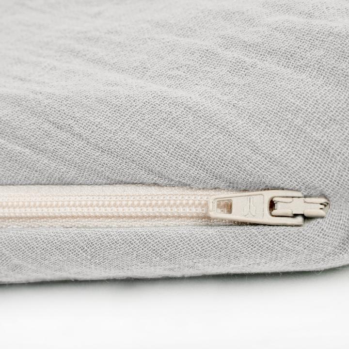 Productafbeelding Julius Zöllner Verpleegkussenhoes Mousseline (190 cm)
